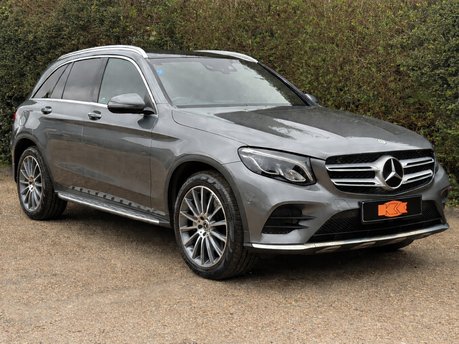 Mercedes-Benz GLC GLC 250 D 4MATIC AMG LINE PREMIUM