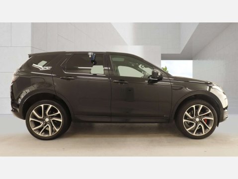 Land Rover Discovery Sport 2.0 Discovery Sport R-Dynamic SE D MHEV Auto 4WD 5dr 5