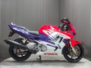 Honda CBR 1997 F3 RUNNING PROJECT SPARES OR REPAIR SPORTS BIKE 600CC 1