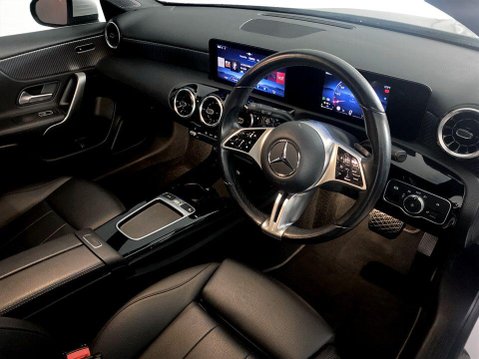 Mercedes-Benz A Class 1.3 A180h MHEV Sport (Executive) Hatchback 5dr Petrol Hybrid 7G-DCT Euro 6 12