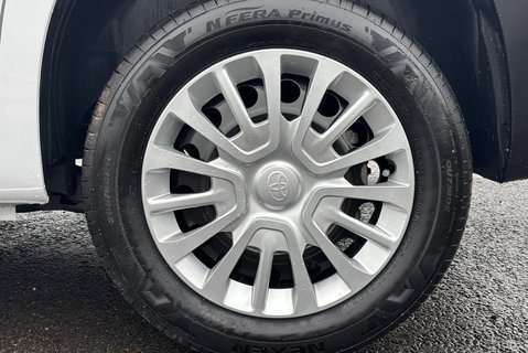 Toyota Proace City L1 Icon 100ps Panel Van 35