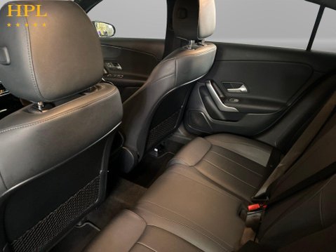 Mercedes-Benz A Class 1.3 A180h MHEV Sport (Executive) Hatchback 5dr Petrol Hybrid 7G-DCT Euro 6 19
