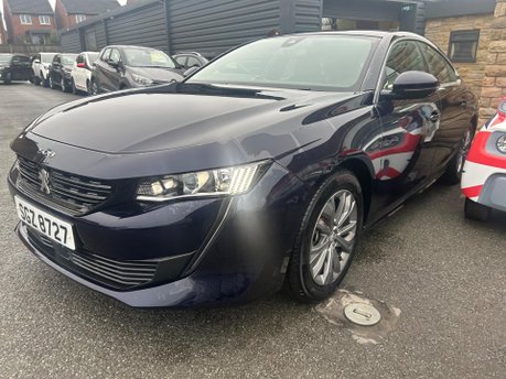 Peugeot 508 BLUEHDI S/S ACTIVE 5