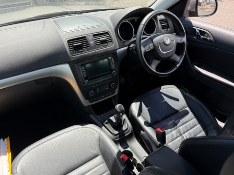 Skoda Yeti ELEGANCE TSI 4WD 25