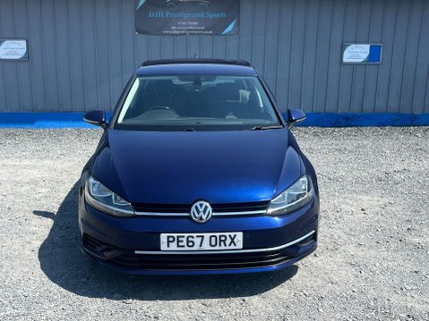 Volkswagen Golf 1.4 TSI BlueMotion Tech SE Nav Euro 6 (s/s) 5dr 43