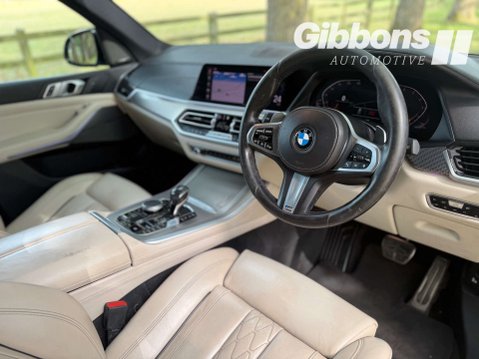 BMW X5 3.0 X5 xDrive 40i M Sport Auto 4WD 5dr 17
