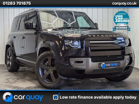 Land Rover Defender 2.0 Defender X-Dynamic HSE PHEV Auto 4WD 5dr