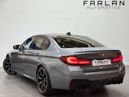BMW M5 4.4i V8 Competition Saloon 4dr Petrol Steptronic xDrive Euro 6 (s/s) (625 p 4