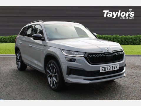 Skoda Kodiaq 1.5 TSI ACT SportLine DSG [7 Seat] 9