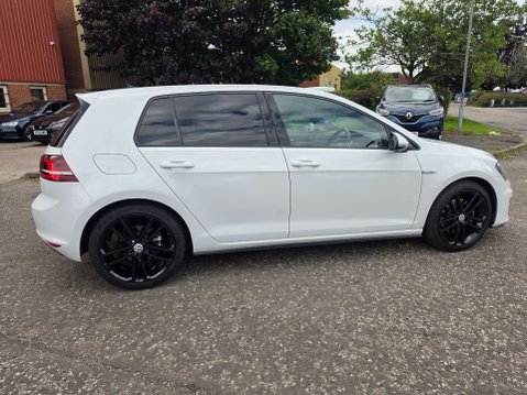 Volkswagen Golf 2.0 Golf GTD Semi-Auto 5dr 42