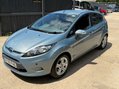 Ford Fiesta 1.4 Fiesta Style + Auto 5dr 10