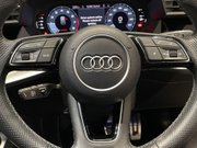 Audi A3 1.0 TFSI 30 S line Sportback 5dr Petrol Manual Euro 6 (s/s) (110 ps) Parkin 21