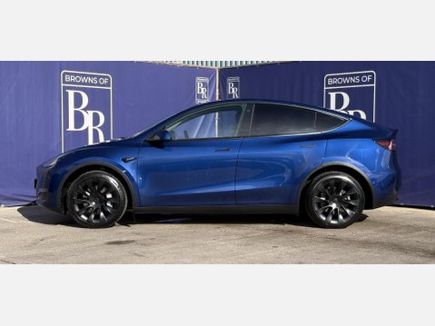 Tesla Model Y (Dual Motor) Long Range SUV 5dr Electric Auto 4WDE (384 bhp) 7