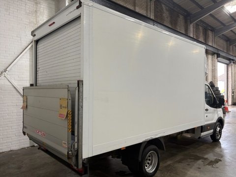 Ford Transit 350 LEADER C/C ECOBLUE 5