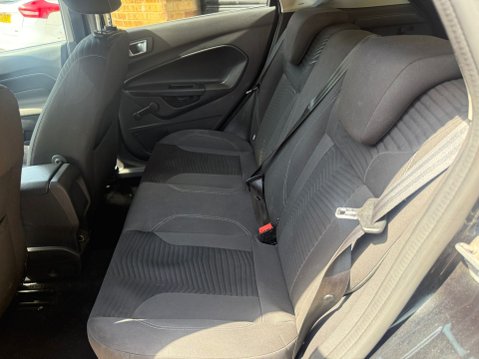 Ford Fiesta 1.0T EcoBoost Titanium Hatchback 5dr Petrol Manual Euro 6 22