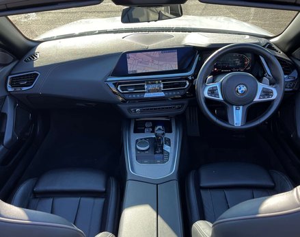 BMW Z4 2.0 Z4 sDrive 20i M Sport Auto 2dr 3