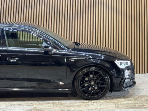 Audi A3 1.6 A3 Sportback S Line TDI 5dr 16