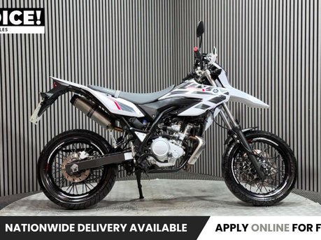 Yamaha WR125 2014 ONLY 11K 1 OWNER SUPERMOTO 125CC 15BHP ENDURO BIKE