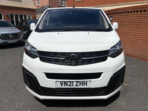 Vauxhall Vivaro 3100 75kWh Elite Auto L1 H1 5dr 15
