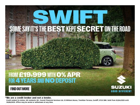 Suzuki Swift 1.2 Dualjet Hybrid Motion