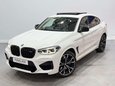 BMW X4 M 3.0i Competition SUV 5dr Petrol Auto xDrive Euro 6 (s/s) (510 ps) 39