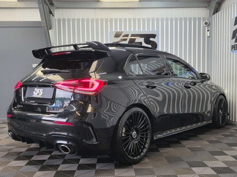 Mercedes-Benz A Class 2.0 A35 AMG (Premium Plus) Hatchback 5dr Petrol SpdS DCT 4MATIC Euro 6 (s/s 2