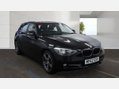 BMW 1 Series 1.6 116i Sport Euro 5 (s/s) 5dr 1