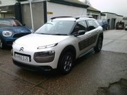 Citroen C4 Cactus PURETECH FEEL ETG S/S ONLY 23,000 MILES FROM NEW 12