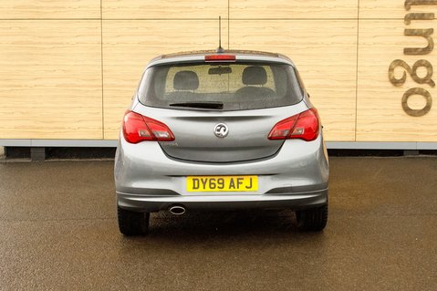 Vauxhall Corsa SRI VX-LINE NAV BLACK S/S 6