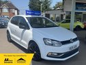 Volkswagen Polo 1.0 BlueMotion Tech SE Design Euro 6 (s/s) 5dr