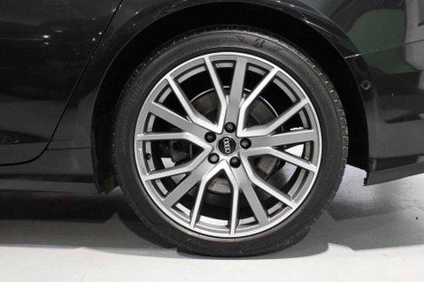 Audi A6 TDI QUATTRO S LINE BLACK EDITION MHEV 27