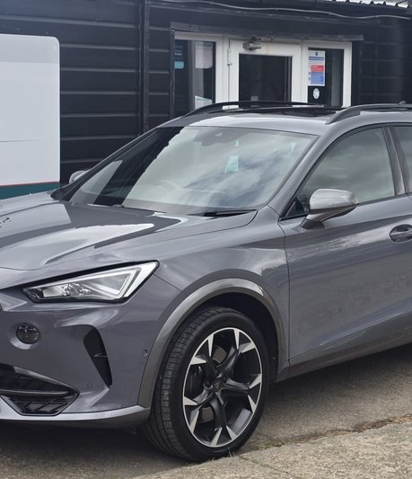 Cupra Formentor 2.0 TSI VZ2 SUV 5dr Petrol DSG 4Drive Euro 6 (s/s) (310 ps)