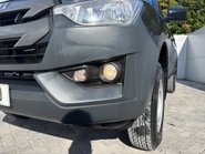 Isuzu D-Max Utility Single Cab 4x4 Pickup 19