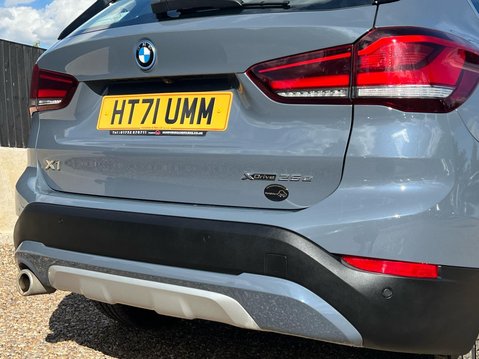 BMW X1 XDRIVE25E XLINE 12
