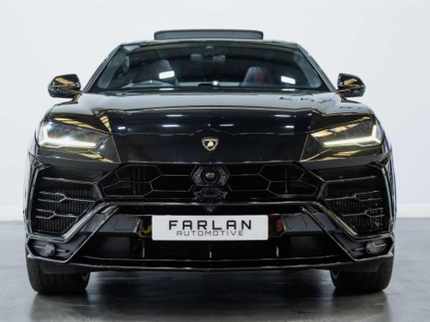 Lamborghini Urus 4.0 V8 BiTurbo SUV 5dr Petrol Auto 4WD Euro 6 (650 ps) 13