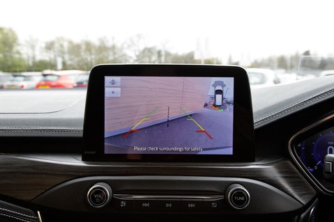 Ford Focus VIGNALE TDCI 32