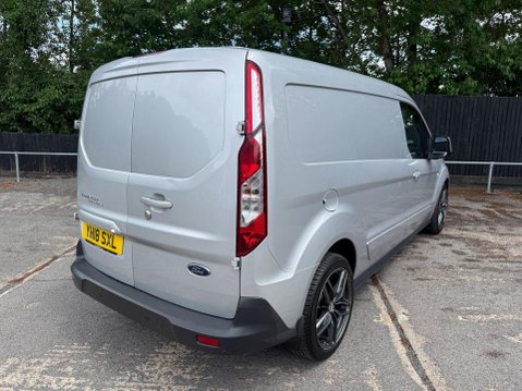 Ford Transit Connect 240 LIMITED P/V 7