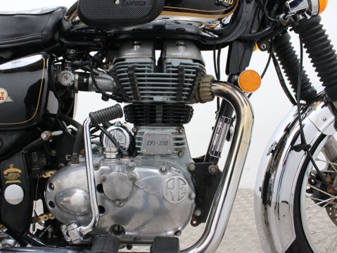 Royal Enfield Bullet BULLET ELECTRA CL EFI DLX 20