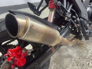 Sinnis Akuma 125 2022 6K RUNNING PROJECT BIKE MINI SUPERMOTO 125CC LEARNER 18