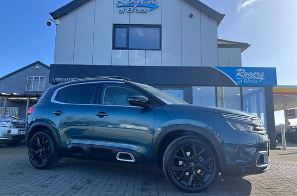 Citroen C5 Aircross 1.6 PURETECH FLAIR S/S AUTO 2