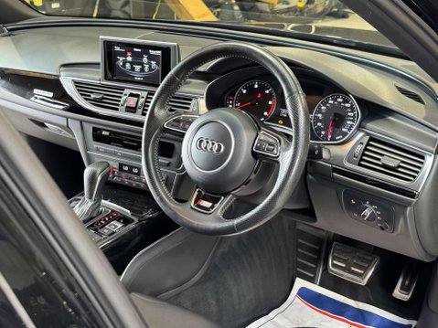 Audi A6 3.0 A6 Black Edition TDI Quattro Semi-Auto 4WD 4dr 42