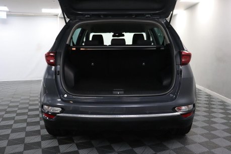 Kia Sportage CRDI 2 ISG MHEV 13