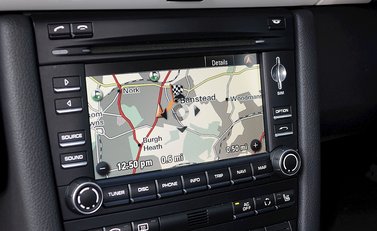 Porsche Boxster Spyder (987) 24