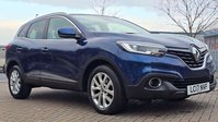 Renault Kadjar 1.5 dCi Dynamique Nav EDC Euro 6 (s/s) 5dr 6