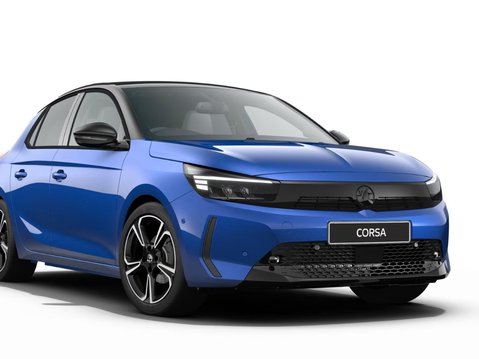 Corsa 1.2 Hybrid 110 Ultimate Automatic from £251 per month 0% APR PCP 1
