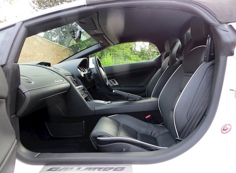 Lamborghini Gallardo LP 560-4 Spyder 14