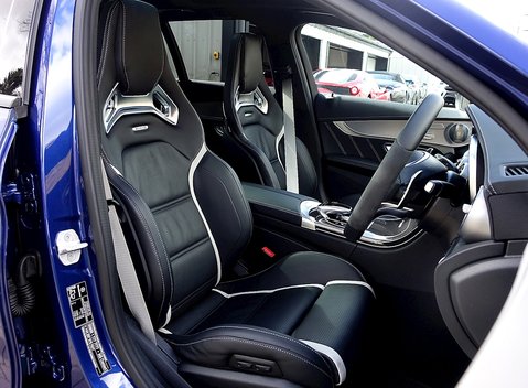 Mercedes-Benz C Class C63 S Estate 13