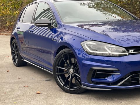 Volkswagen Golf 2.0 TSI R DSG 4Motion Euro 6 (s/s) 5dr 10