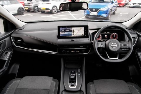 Nissan Qashqai E-POWER N-CONNECTA 3