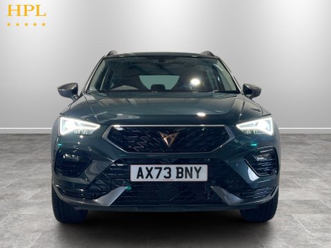 Cupra Ateca 1.5 EcoTSI V2 SUV 5dr Petrol DSG Euro 6 (s/s) (150 ps) 1 Owner - Sensors - 2